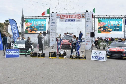 Rallye di Sanremo, ecco tutte le modifiche alla viabilità: divieti e strade chiuse dal 14 al 18 ottobre Rallye di Sanremo, ecco tutte le modifiche alla viabilità: divieti e strade chiuse dal 14 al 18 ottobre