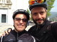 Sanremo: questa mattina le prove della 'Urban downhill' di domani mattina, in pista anche Robaldo e Olmo