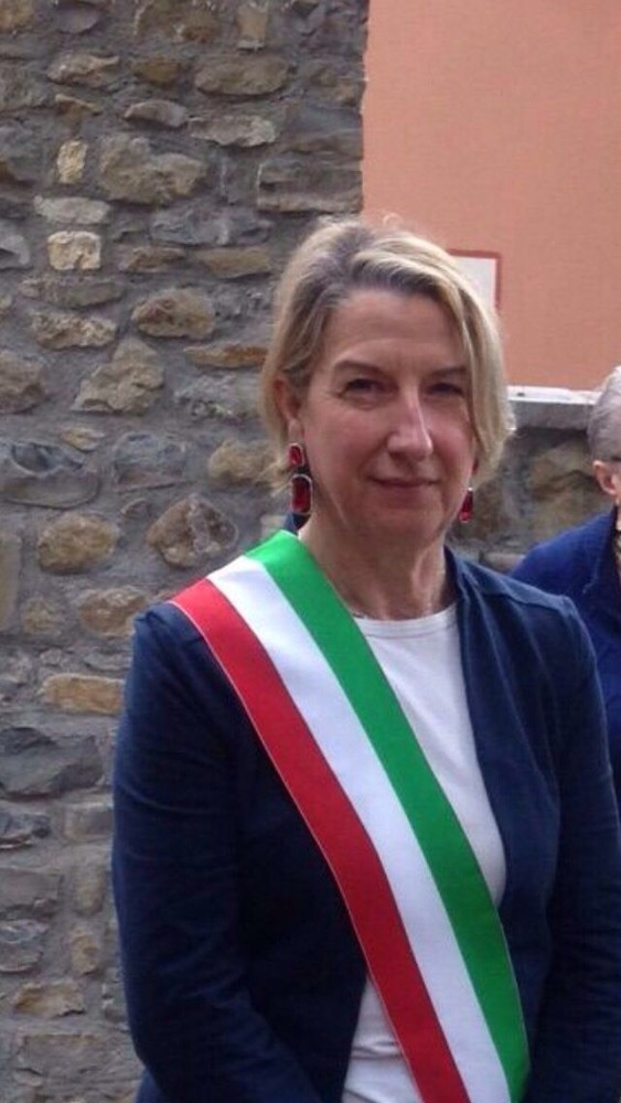 Elezioni comunali a Vallebona, il sindaco uscente Roberta Guglielmi: "Andate a votare" Elezioni comunali a Vallebona, il sindaco uscente Roberta Guglielmi: "Andate a votare"