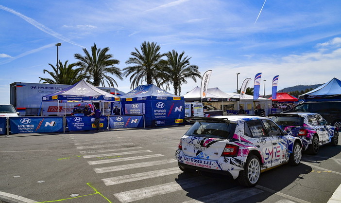 Rallye Sanremo e Sanremo Rally Storico: aperte le iscrizioni inizia il conto alla rovescia Rallye Sanremo e Sanremo Rally Storico: aperte le iscrizioni inizia il conto alla rovescia
