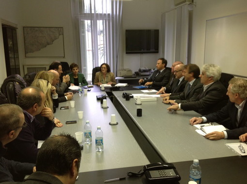 Casinò di Sanremo: durante la riunione tra le parti il Prefetto Fiamma Spena 'avverte': "O trovate un accordo o 'smonto' il Casinò"