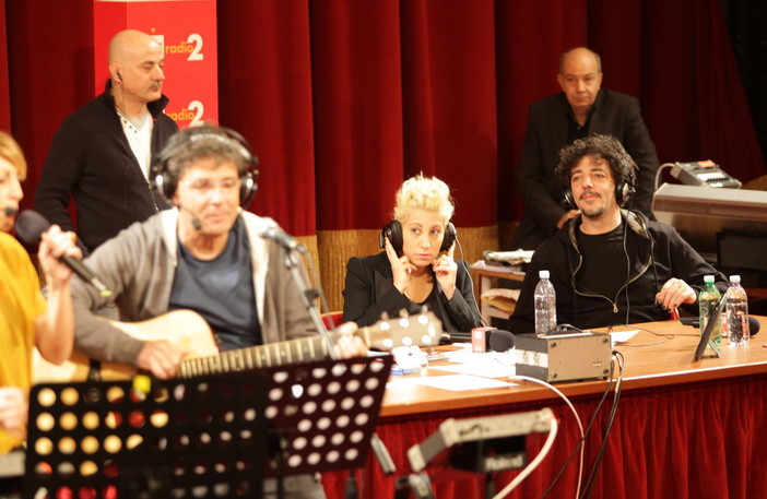 Sanremo: domani mattina al Casinò torna 'Magico' Radio  Social Club con Radio 2