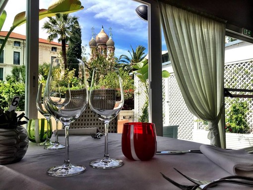 Sanremo: per mantenere il “contatto” con amici e clienti, sabato e domenica il pranzo è al ristorante 'Glam'