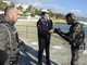 Sanremo: trovato un oggetto sul fondale di fronte all'Ippocampo, secondo la Guardia Costiera non sarebbe un ordigno bellico