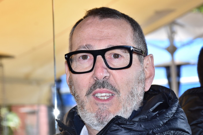 Elezioni Amministrative: Roberto Berio si autosospende da Sanremo On "Non voglio strumentalizzazioni" Elezioni Amministrative: Roberto Berio si autosospende da Sanremo On "Non voglio strumentalizzazioni"