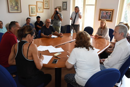 Sanremo: riunione dei Capigruppo sul declassamento di Gastroenterologia, chiesto nuovo incontro all'Assessore Viale