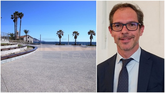 Bordighera: perizia sulla rotonda di Sant'Ampelio, servono modifiche. Il Sindaco "Faremo gli interventi necessari" Bordighera: perizia sulla rotonda di Sant'Ampelio, servono modifiche. Il Sindaco "Faremo gli interventi necessari"