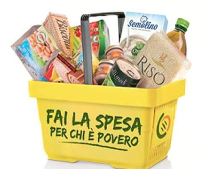 Imperia: venerdì 8 giugno al bar 'Primavera' una raccolta alimentare per famiglie e bambini bisognosi