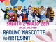Dal basso Piemonte domani nella località sciistica di Artesina il 14° raduno delle Mascotte di tutta Italia