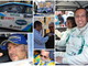 Si accendono i riflettori sul 62° Rally di Sanremo: oggi il via alla gara, ecco le più belle foto della partenza