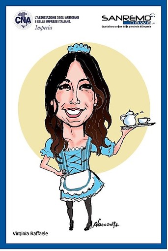 Sanremo invasa da 50.000 cartoline: Amazzonia in pericolo e operatori ecologici in agitazione. Sanremo invasa da 50.000 cartoline: Amazzonia in pericolo e operatori ecologici in agitazione.