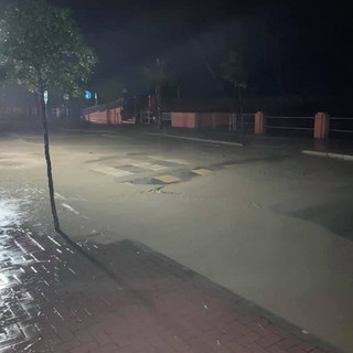 Ventimiglia allagata Ventimiglia allagata