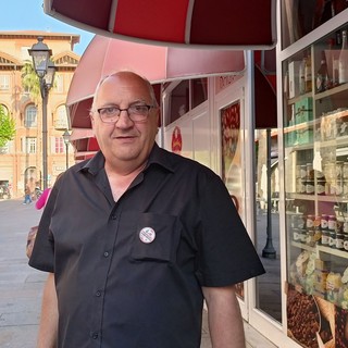 Ventimiglia, Bonadonna lascia Forza Italia. Il consigliere Parodi: "Rispetto la sua scelta" Ventimiglia, Bonadonna lascia Forza Italia. Il consigliere Parodi: "Rispetto la sua scelta"