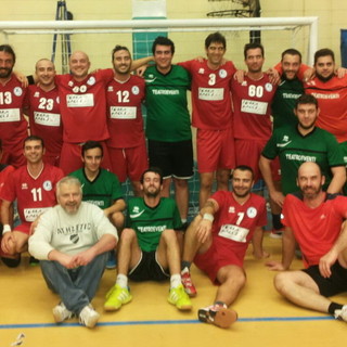 Domenica prossima a Gallarate l'esordio della nuova società di pallamano imperiese, la Riviera Handball