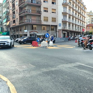 Sanremo: rotatoria di San Martino, ecco come cambia il progetto con la doppia corsia da via della Repubblica e nuove aiuole Sanremo: rotatoria di San Martino, ecco come cambia il progetto con la doppia corsia da via della Repubblica e nuove aiuole