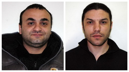 Sentenza in Corte d'Appello a Genova: piccolo sconto di pena per Roberto Pellegrino e Simone Calvini