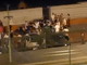Bordighera: rissa stanotte sul lungomare Argentina, coinvolte decine di giovani. Indagini delle forze dell'ordine (Video)