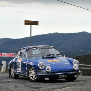 Sanremo è pronta a ospitare il 37° Rally Storico, la 36ª Coppa dei Fiori di Regolarità ed il 23° Rally delle Palme (video)