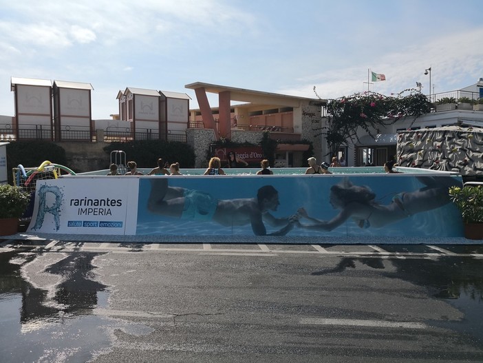 Imperia: domani pomeriggio alle Vele, gara a squadre denominata 'Mariraritona' Imperia: domani pomeriggio alle Vele, gara a squadre denominata 'Mariraritona'