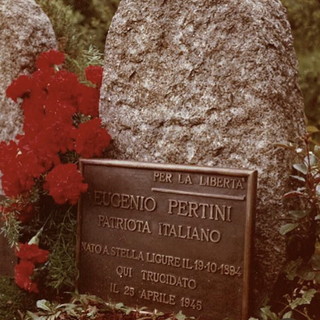 Giornata della Memoria: l'associazione Atape ricorda Eugenio Pertini, fratello del 'Presidente' Sandro