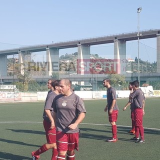 Il Riva Ligure chiude il girone di andata sul campo della Carlin's Boys B