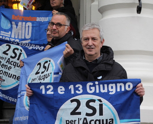 Robert Von Hackwitz, consigliere comunale di Sanremo Attiva