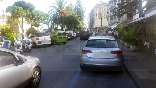 Isola pedonale sul porto vecchio a Sanremo: secondo il Csa causa problemi alla circolazione e distoglie la Municipale dal controllo del territorio