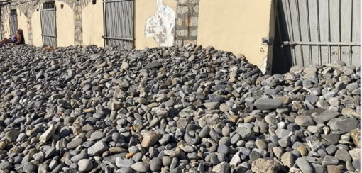 Percorso di ascolto: Zarbano a Borgo Foce "Anche lo scalo e la spiaggia evidenziano problematiche"