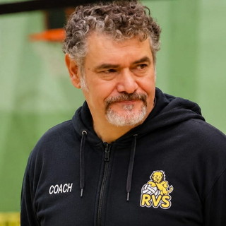 Riviera Volley Sanremo e Rocco Dichio si separano: si chiude una stagione di successi e crescita sportiva Riviera Volley Sanremo e Rocco Dichio si separano: si chiude una stagione di successi e crescita sportiva