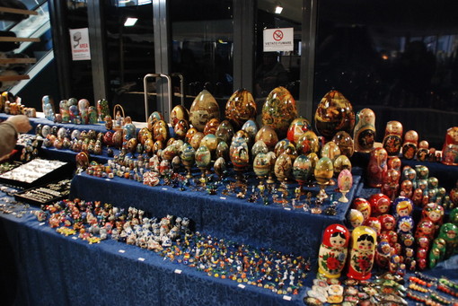 Sanremo: quasi 12mila persone hanno visitato nel weekend 'RegalExpo 2010' Sanremo: quasi 12mila persone hanno visitato nel weekend 'RegalExpo 2010'