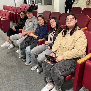 Sanremo, gli studenti dell’istituto sociosanitario in visita al Palazzo della Regione Sanremo, gli studenti dell’istituto sociosanitario in visita al Palazzo della Regione