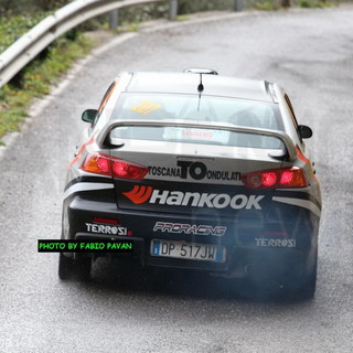 Rallye Sanremo, Campedelli-Canton al comando prima della Mini Ronde
