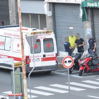 Sanremo: rissa del 31 maggio per passare prima dal parrucchiere, tre magrebini denunciati dalla Polizia (Foto)