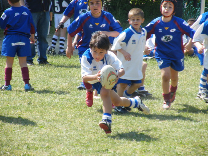 Rugby: i risultati delle gare del fine settimana delle squadre del Ponente Rugby: i risultati delle gare del fine settimana delle squadre del Ponente