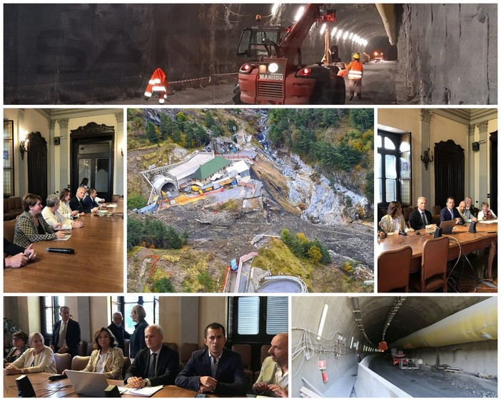 Stamattina l'annuncio nel cuneese: la strada sul Tenda riapre a fine 2023, quest'inverno quattro coppie di treni Stamattina l'annuncio nel cuneese: la strada sul Tenda riapre a fine 2023, quest'inverno quattro coppie di treni