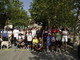 Grande successo ieri a Bajardo per la quarta edizione della 'I run and walk for Apeiron' Grande successo ieri a Bajardo per la quarta edizione della 'I run and walk for Apeiron'