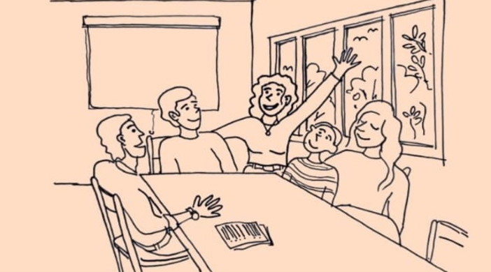 Con 'Effetto Farfalla' serie di incontri su 'Riunione di Famiglia': prossimi appuntamenti a Badalucco e Taggia