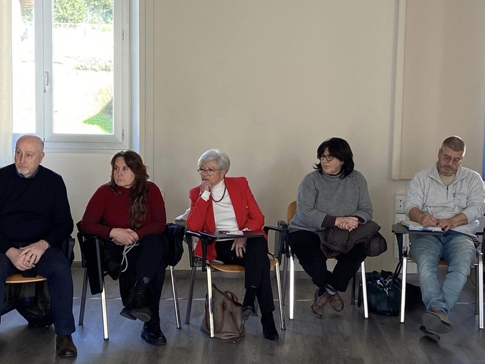 Asl 1 Imperiese: la riunione della Consulta delle Associazioni di Volontariato e Tutela del Diritto alla Salute Asl 1 Imperiese: la riunione della Consulta delle Associazioni di Volontariato e Tutela del Diritto alla Salute