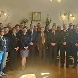 Ringraziamento alle Forze dell’Ordine