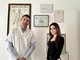 Romain Rinaldi ed Ilaria Salerno Romain Rinaldi ed Ilaria Salerno