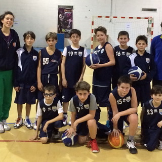 Basket: la RaNaBo vince in trasferta a Villa Citera contro il BVC Sanremo
