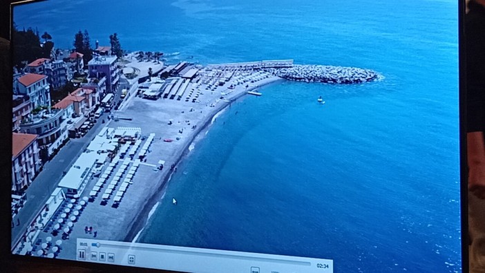 Bordighera: osservazioni sul progetto del nuovo Lungomare, Trucchi "Forti dubbi sulle palme fronte mare" Bordighera: osservazioni sul progetto del nuovo Lungomare, Trucchi "Forti dubbi sulle palme fronte mare"