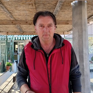 Bordighera, il circolo boccistico Giulio Biancheri-Muller festeggia il compleanno di Rezio Canale (Foto) Bordighera, il circolo boccistico Giulio Biancheri-Muller festeggia il compleanno di Rezio Canale (Foto)