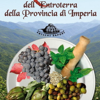 Ristoranti dell'Entroterra della Provincia di Imperia: con Grafiche Amadeo una cartina tutta da 'assaggiare'