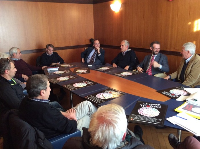 Riunione ieri pomeriggio in Provincia: in attesa della prima nevicata parte il ‘Progetto Monesi’