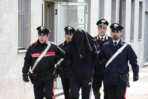 Sanremo: serial scippatore, domani udienza di convalida