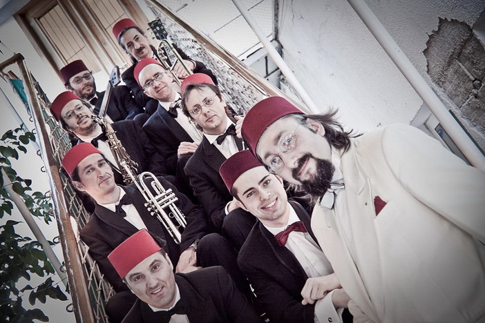 Vallecrosia: questa sera da 'Erio' presentazione del nuovo disco della 'red Cat Jazz Band'