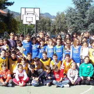 Giovedì prossimo ad Isolabona le fasi d'istituto del torneo scolastico 'Ravano'