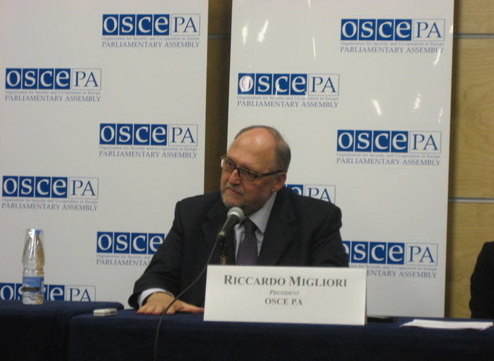 Riccardo Migliori Riccardo Migliori