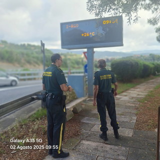 Controlli anti-abbandono dei cani in autostrada, Rangers d’Italia: "Esito positivo per la campagna estiva" Controlli anti-abbandono dei cani in autostrada, Rangers d’Italia: "Esito positivo per la campagna estiva"